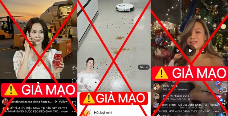 Mỹ Tâm cảnh báo bị AI giả giọng, giả mặt để bán hàng tràn lan 1 Mỹ Tâm cảnh báo việc bị AI giả giọng, giả mặt để bán hàng tràn lan