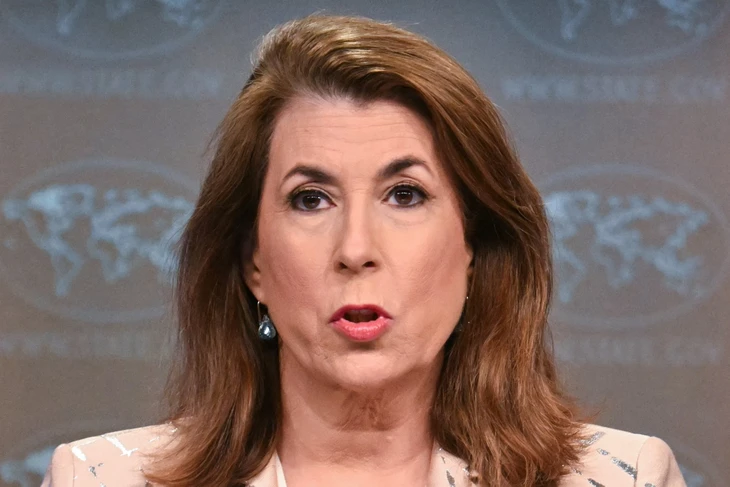 Mỹ chỉ trích Nga tại Liên hợp quốc vì dùng tên lửa siêu vượt âm Oreshnik ở Ukraine - Ảnh 1.