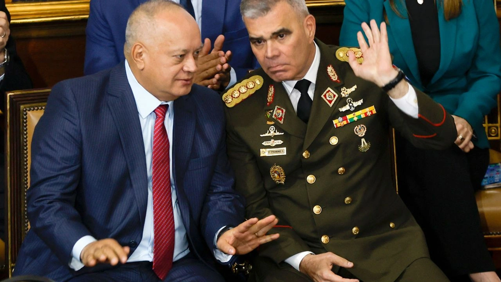 Mỹ coi Bộ trưởng Nội vụ Venezuela là mục tiêu tiềm tàng tiếp theo - 1