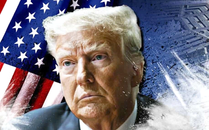 Việc Mỹ đổi tên Bộ Quốc phòng thành Bộ Chiến tranh có thể tiêu tốn tới 125 triệu USD - Ảnh 2.