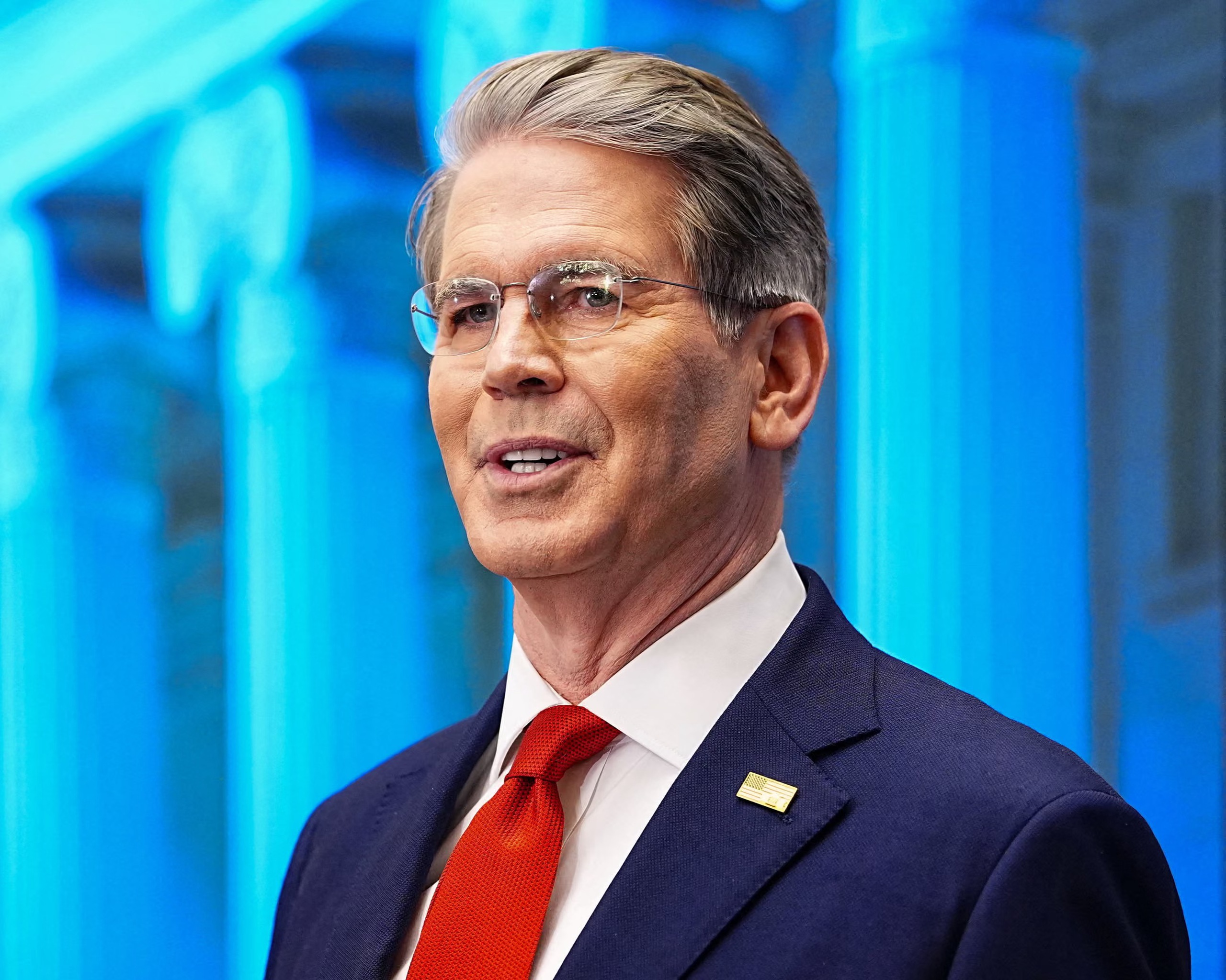 Mỹ được miễn trừ khỏi thỏa thuận thuế toàn cầu nhắm vào các tập đoàn đa quốc gia - Ảnh 1.