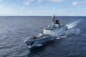 Anh, Pháp, Úc, Nhật… lên tiếng việc Trung Quốc tập trận xung quanh Đài Loan