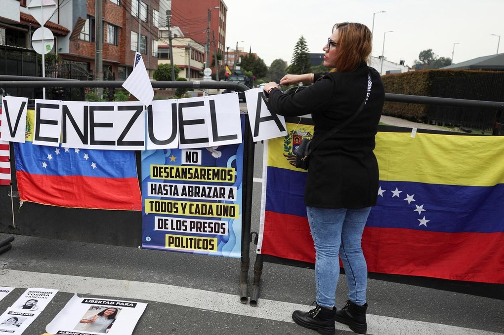 Mỹ khởi động mở lại đại sứ quán tại Venezuela - 1