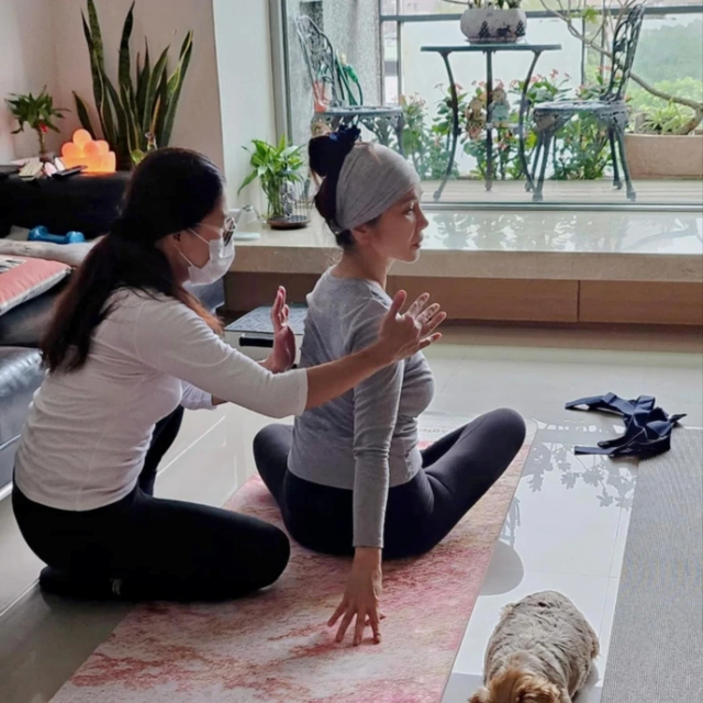 Mỹ nhân 69 tuổi không ngại khoe thân hình bốc lửa, bí quyết của sự tự tin đến từ 3 việc- Ảnh 5.