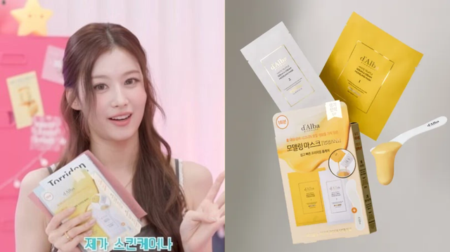 “Mặt còn giang sơn còn”: Mỹ nhân dưỡng nhan đều như thở, da đẹp đến mức ông trời ngẩn ngơ- Ảnh 5.