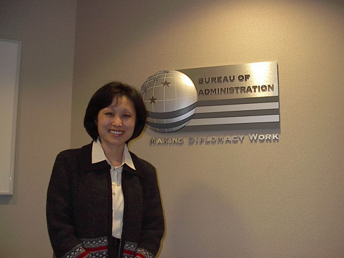 Mỹ sắp có nữ đại sứ đầu tiên ở Việt Nam?- Ảnh 1.