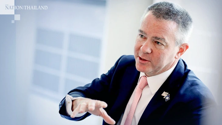 Thái Lan - Ảnh 1.