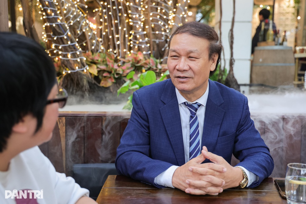 NSND Nguyễn Hải: Tôi không có tiền tỷ tiết kiệm, 3 thế hệ vẫn ở nhà 41m2 - 1