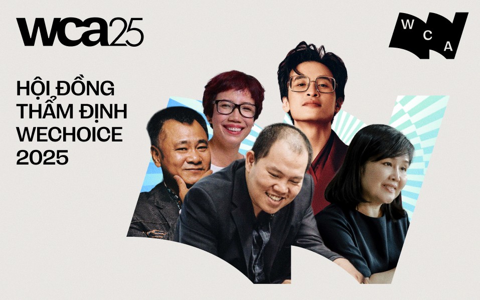 NSND Tự Long và Nghệ sĩ Hà Anh Tuấn lần đầu đảm nhận vị trí Hội đồng thẩm định WeChoice Awards- Ảnh 1.