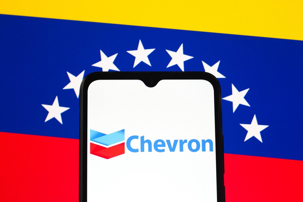 Nắm 19 tỷ USD Chevron, Warren Buffett chờ hốt bạc từ Venezuela? - 1