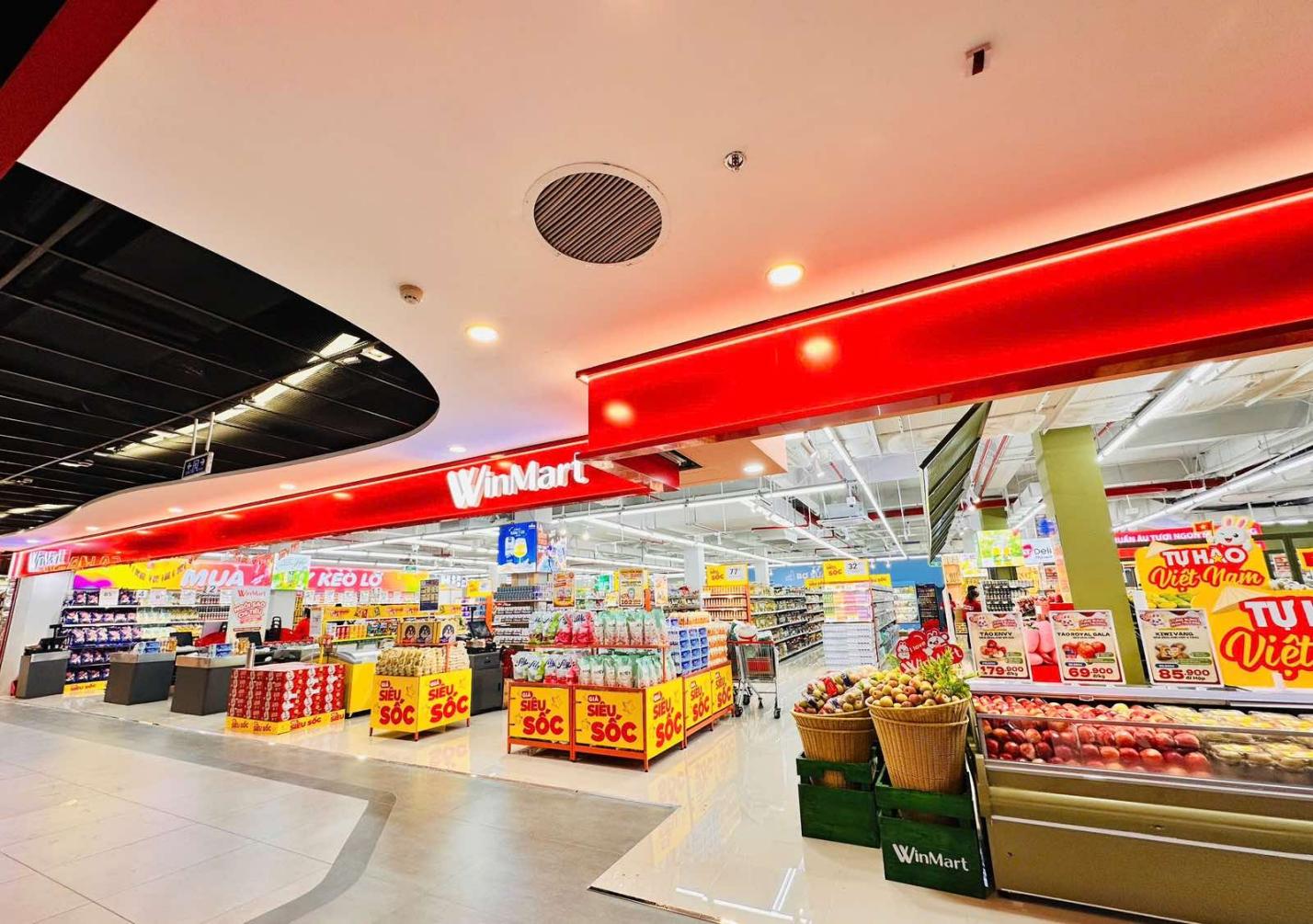 Năm 2025, WinCommerce tăng trưởng vượt kế hoạch 1 WinComerce - Ảnh 1.