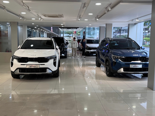 Năm 2025, thị trường ô tô nhiều biến động - Ảnh 1.