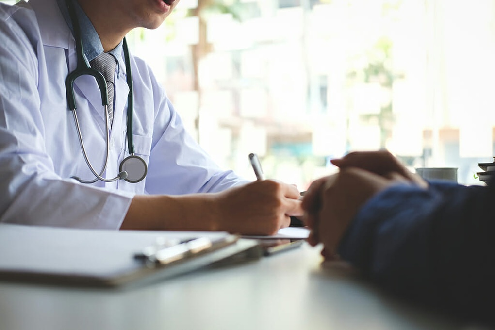 Nam bệnh nhân phải cắt bỏ tinh hoàn do bệnh Whitmore - 1