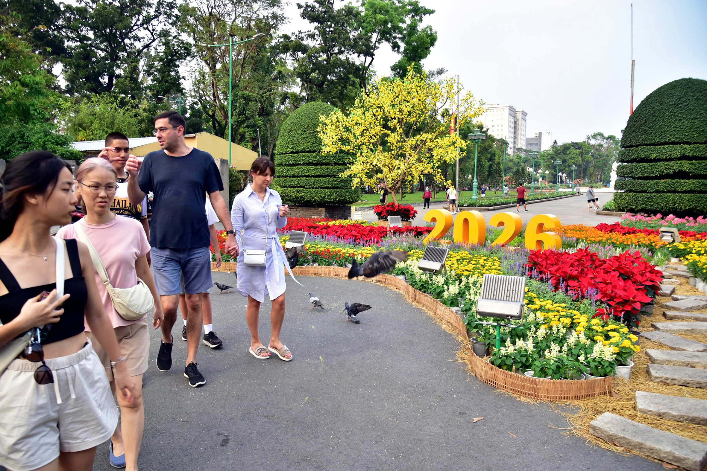 năm mới - Ảnh 1.