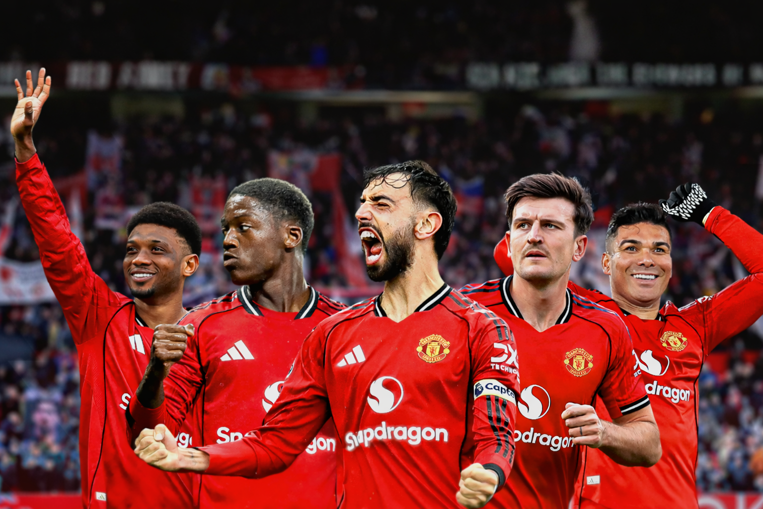 Năm ngôi sao của Man United có thể tỏa sáng dưới thời Michael Carrick - Ảnh 1.