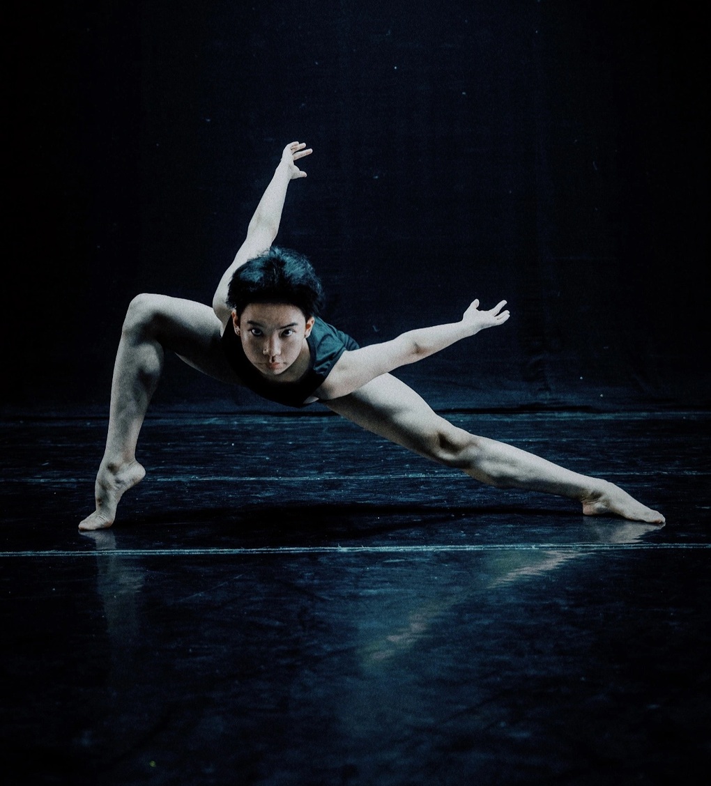 Nam sinh người Nùng được vinh danh vì giỏi múa - 1