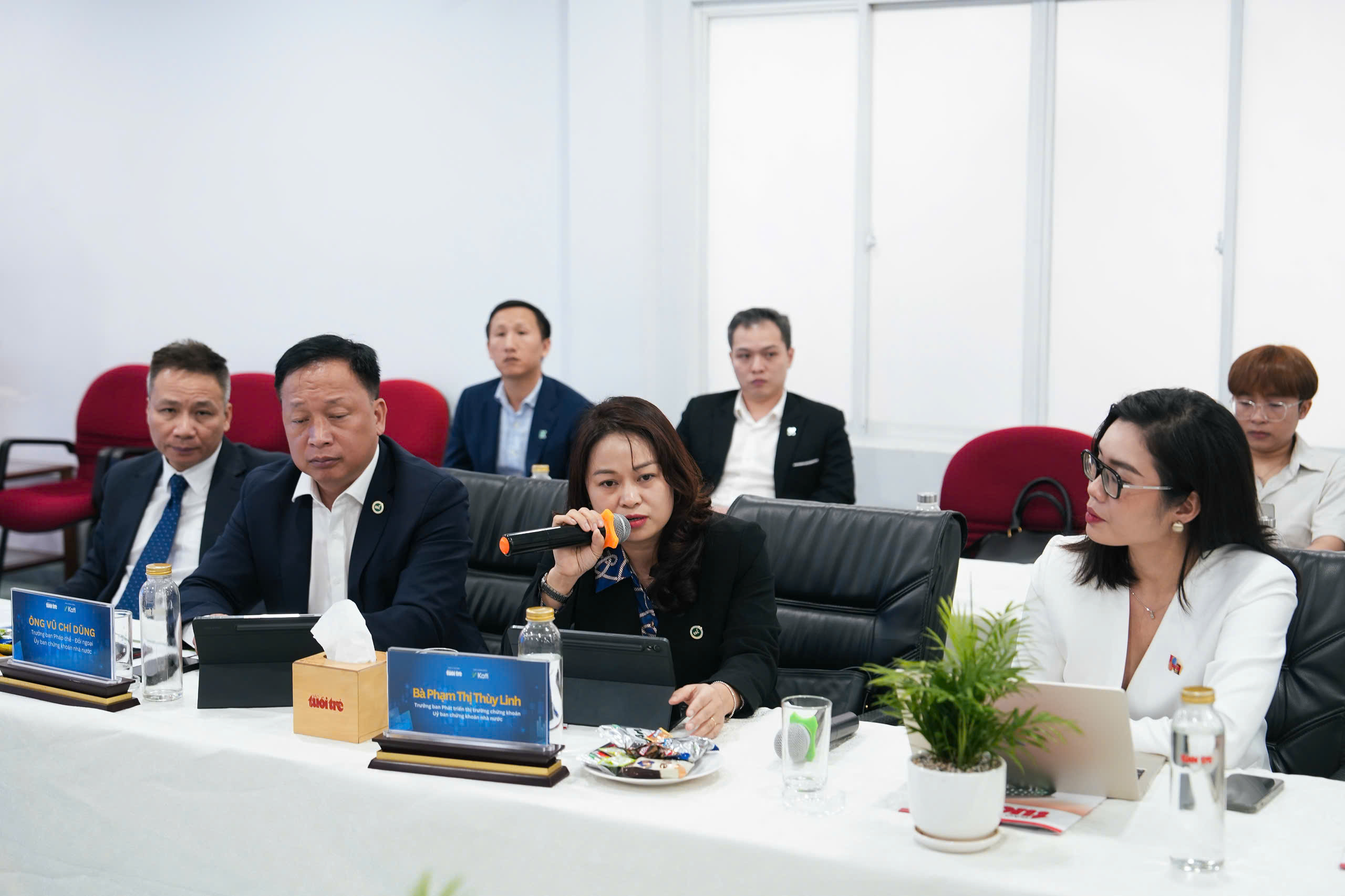 Nâng sức hấp dẫn của chứng khoán Việt Nam, cách nào? - Ảnh 1.