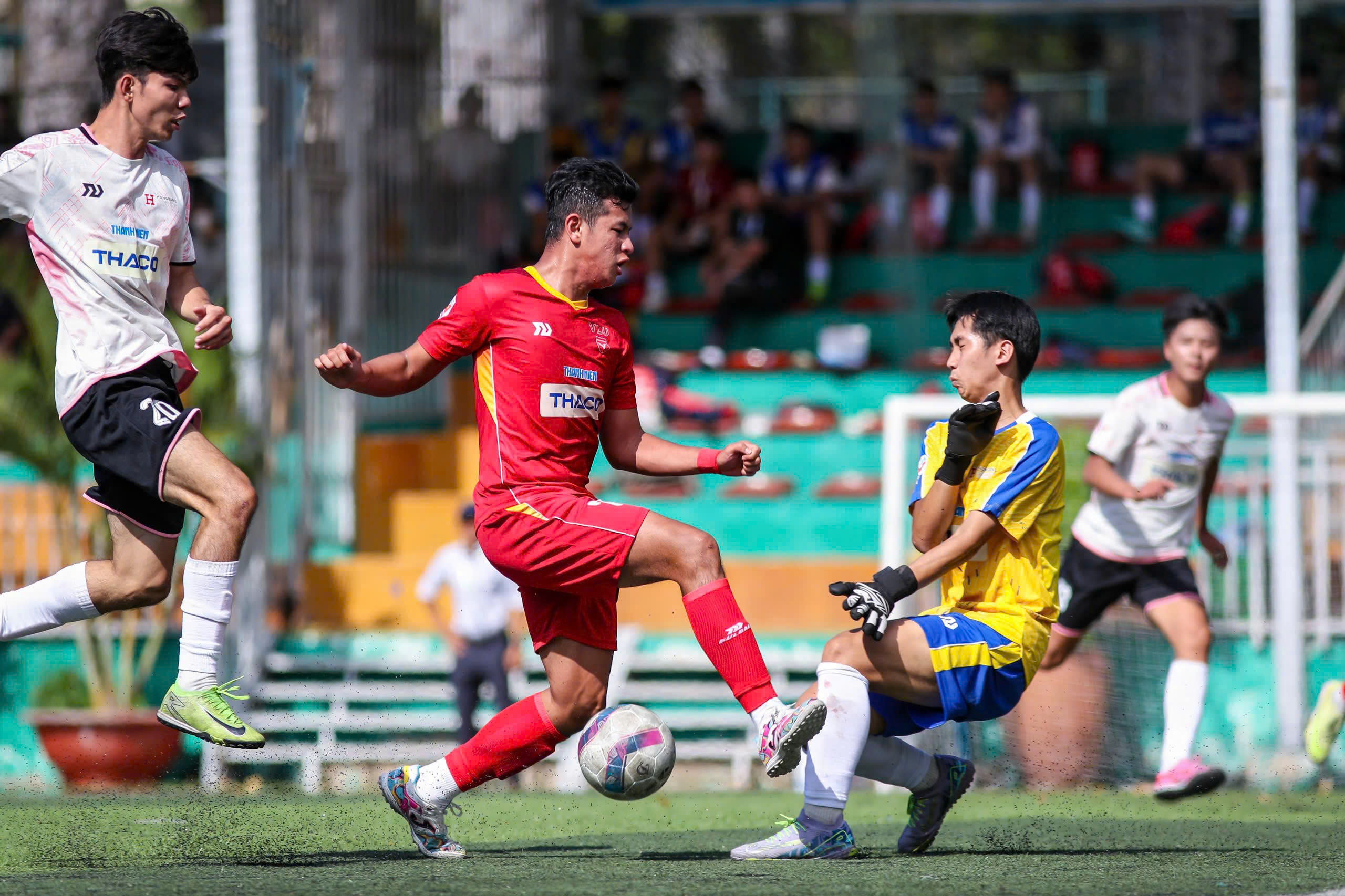 Nảy lửa các trận 'chung kết'- Ảnh 1.