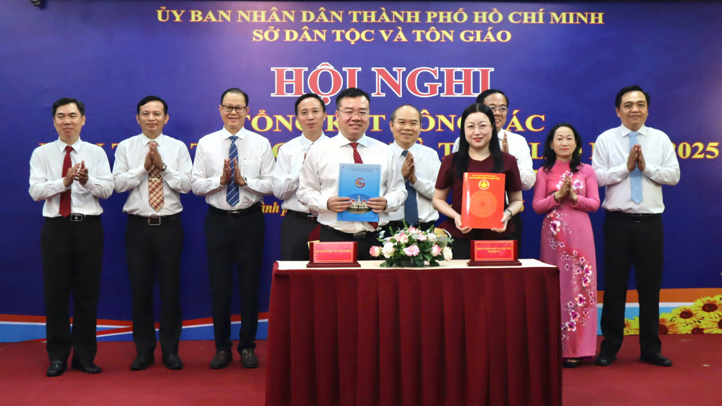 Nền tảng phát triển bền vững TP HCM - Ảnh 1.