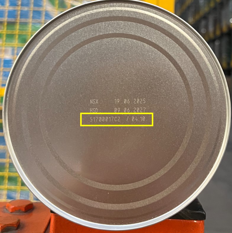 sữa NAN - Ảnh 2.