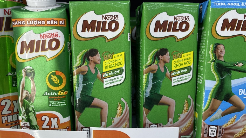 Nestlé thu hồi sữa bột nghi có độc tố: Những lùm xùm về chất lượng - 1