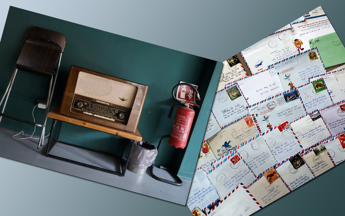 Nét xưa ngày cũ quay về - Ảnh 1. thư pháp - Ảnh 1.