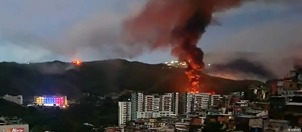 Nga, Iran,... lên tiếng vụ Mỹ tấn công Venezuela