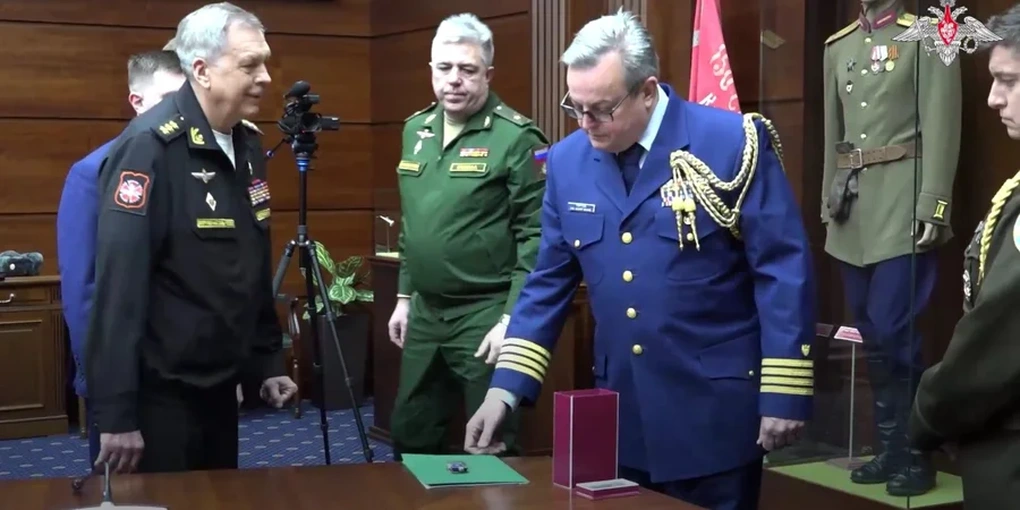 Nga chuyển cho Mỹ bằng chứng cáo buộc Ukraine tập kích nơi ở của ông Putin - 1