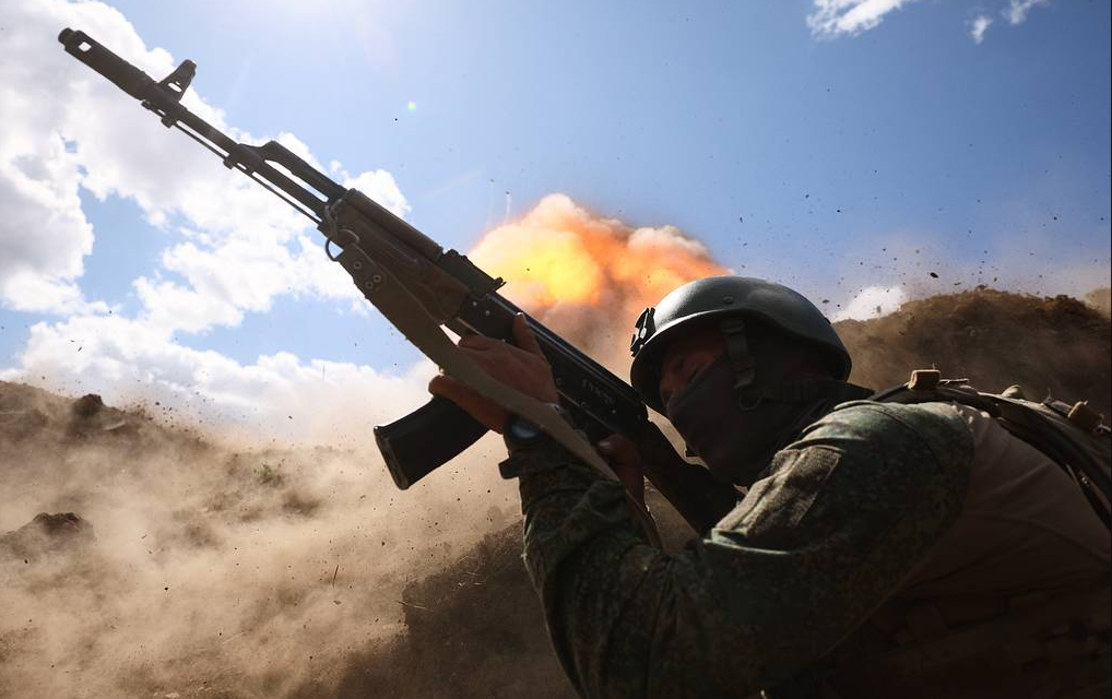 Nga đạt được bước tiến lớn trong năm 2025 1 Chiến sự Ukraine ngày 1.410: Nga đạt được bước tiến lớn nhất về lãnh thổ năm 2025 - Ảnh 1.