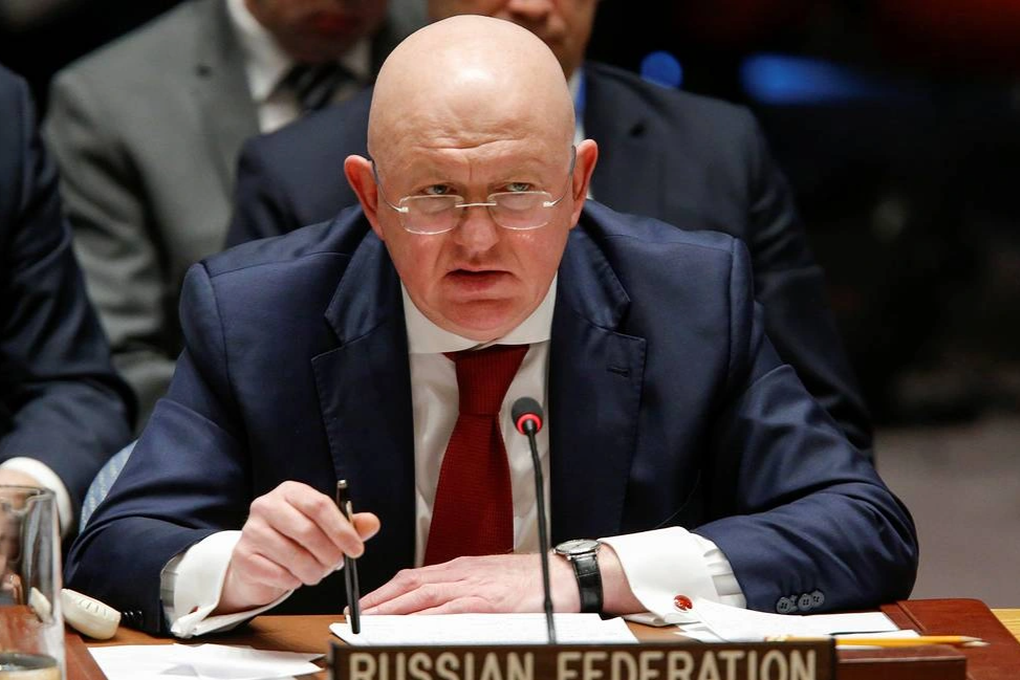 Nga gửi thông điệp cho Mỹ về Iran: “Tình hình rất đáng báo động - 1