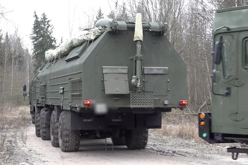 Nga hé lộ đòn tấn công bằng siêu tên lửa tốc độ 13.000km/h vào Ukraine - 1