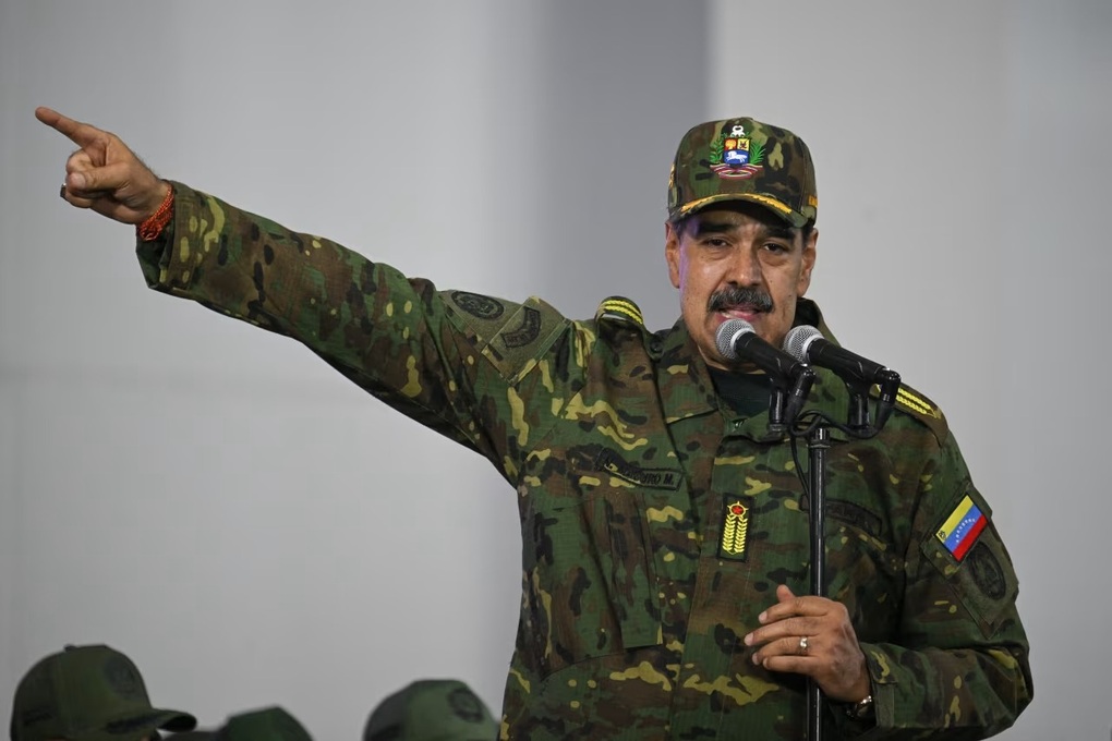 Nga kêu gọi làm rõ ngay lập tức tung tích của Tổng thống Maduro - 1