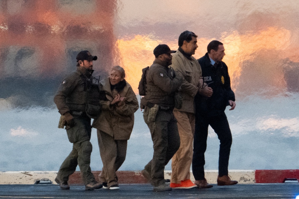 Nga nêu khả năng Tổng thống Venezuela Maduro về nước sau khi bị Mỹ bắt giữ - 1