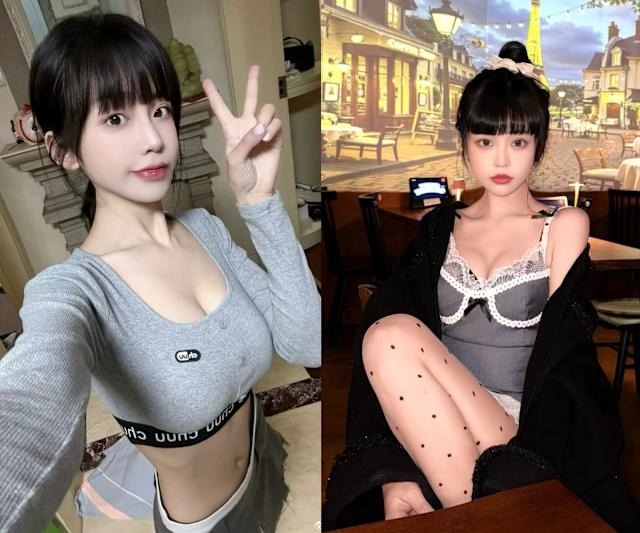 Ngã ngửa trước nhan sắc thật của 