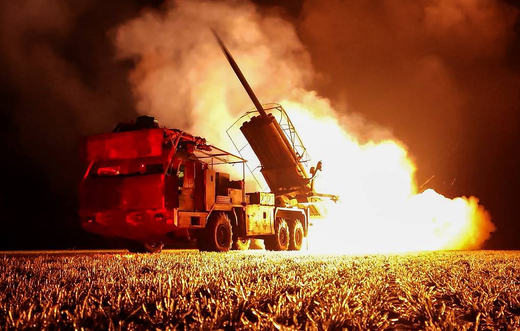 Chiến sự Ukraine ngày 1.435 - Ảnh 1.