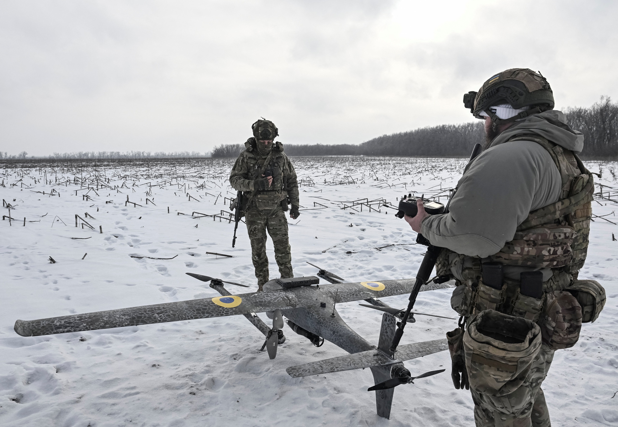 Nga quyết tâm kiểm soát toàn bộ Donbass 1 Chiến sự Ukraine ngày 1.253: Nga quyết tâm kiểm soát toàn bộ Donbass - Ảnh 1.