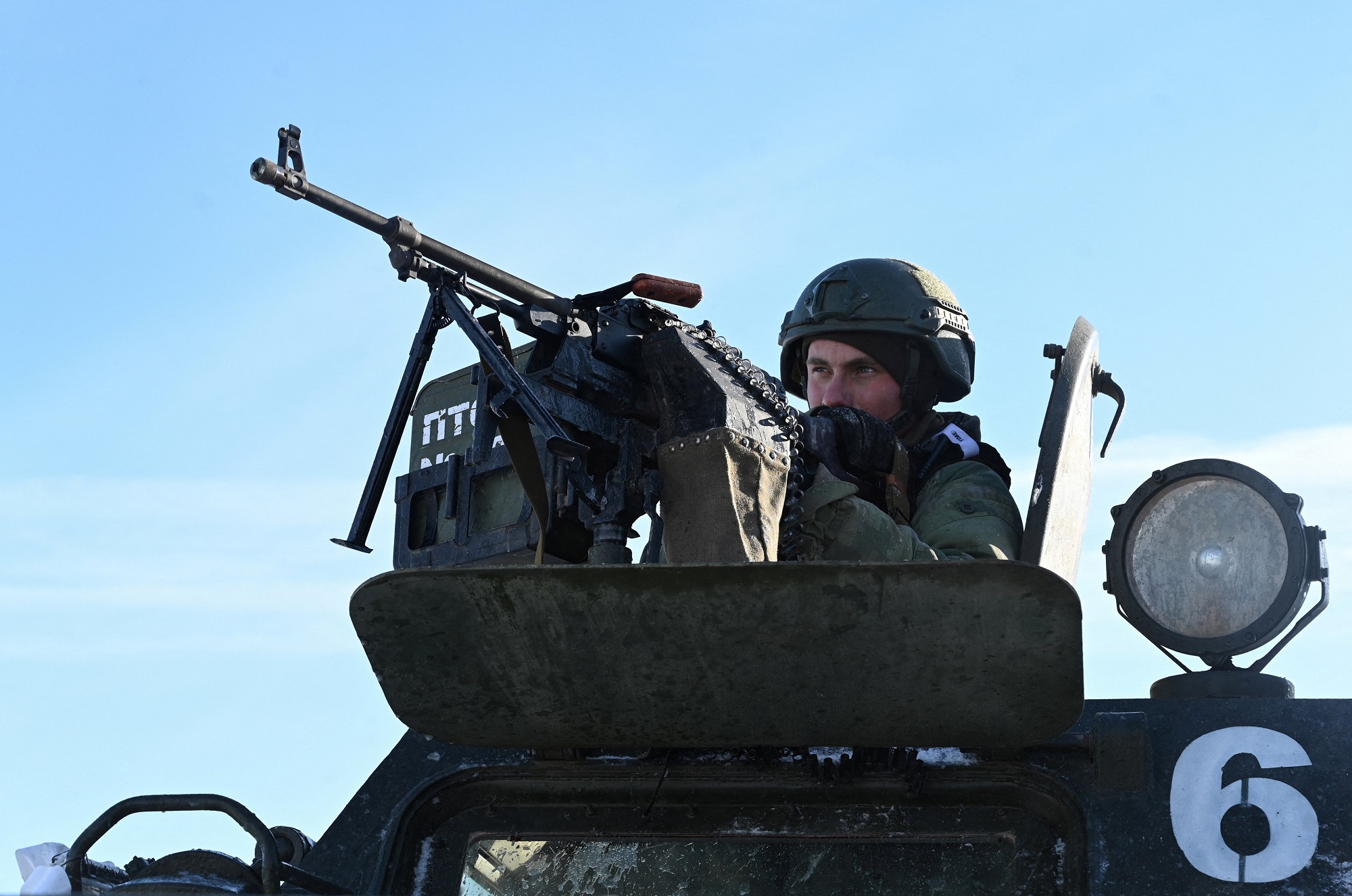 Chiến sự Ukraine ngày 1.427: Nga 'tấn công chính xác quy mô lớn', Ukraine cầu cứu Mỹ - Ảnh 1.