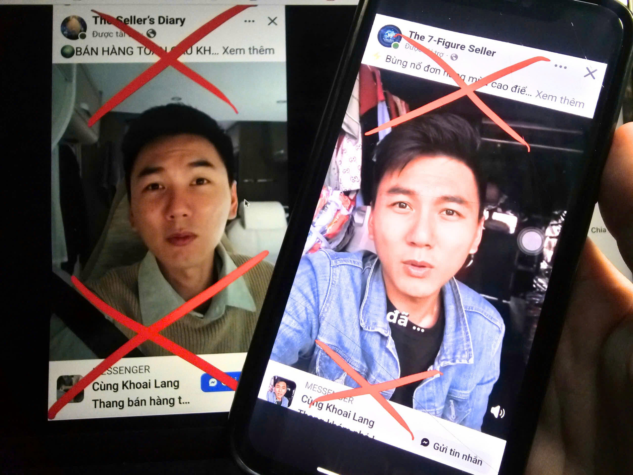 Ngăn AI giả mạo 