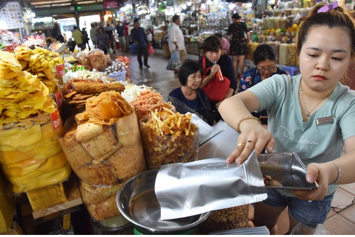 Ngành thuế chỉ dẫn hộ kinh doanh tháo "nút thắt" hóa đơn 1 Ngành thuế chỉ dẫn hộ kinh doanh tháo