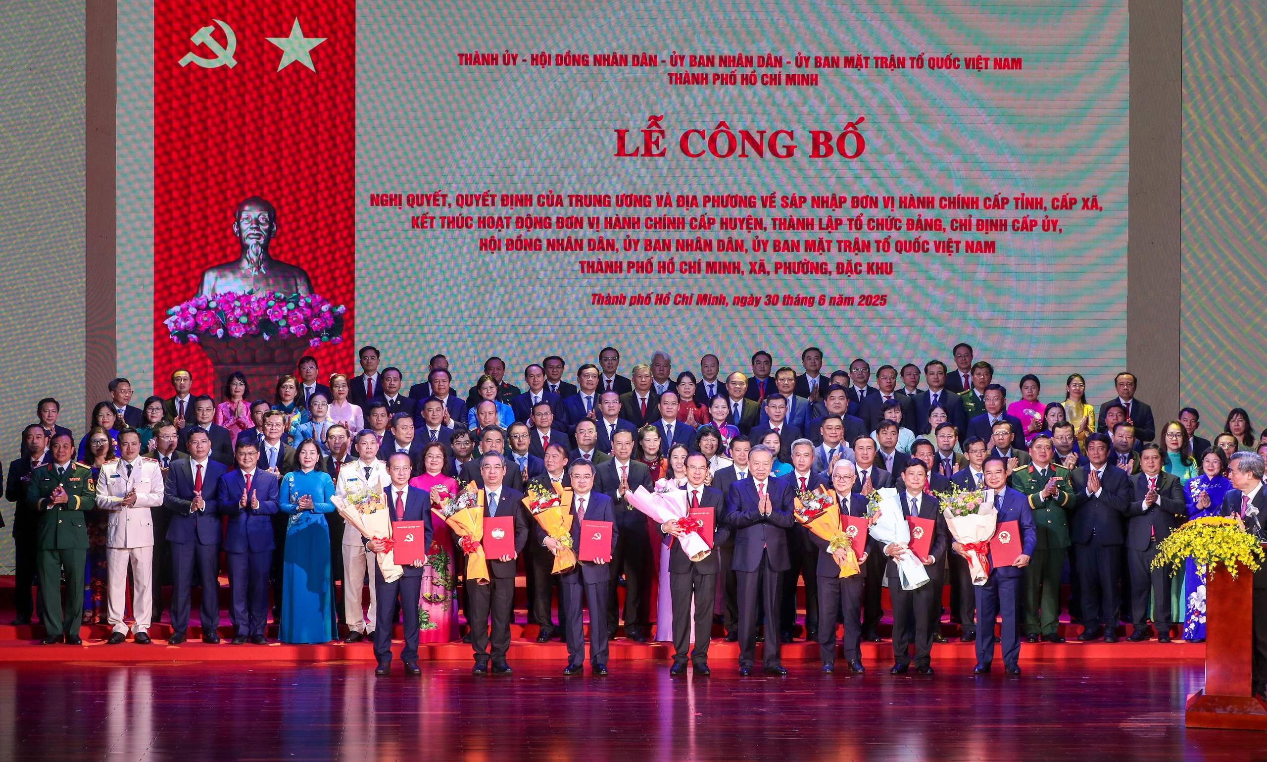 Thông tin nổi bật tại TPHCM ngày 10-1: - Ảnh 1.