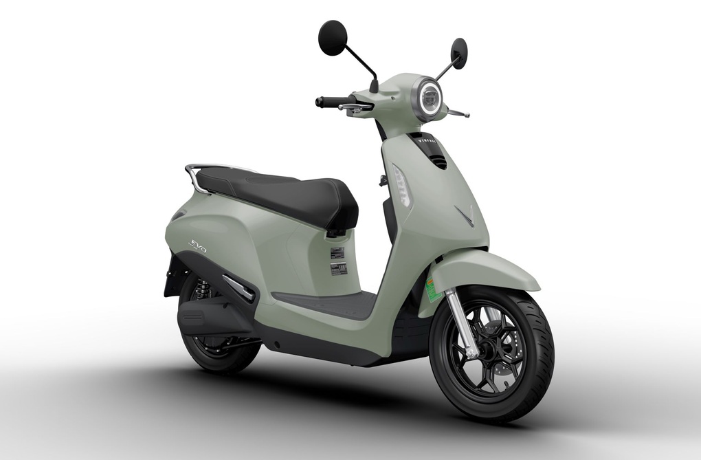 Ngày cuối ưu đãi cọc sớm VinFast Evo: Xe điện đổi pin thực dụng, tiết kiệm chi phí - 1