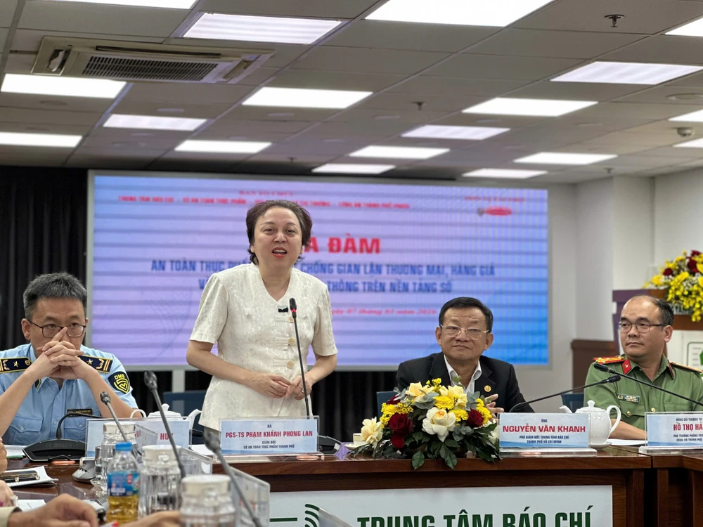 an toàn thực phẩm