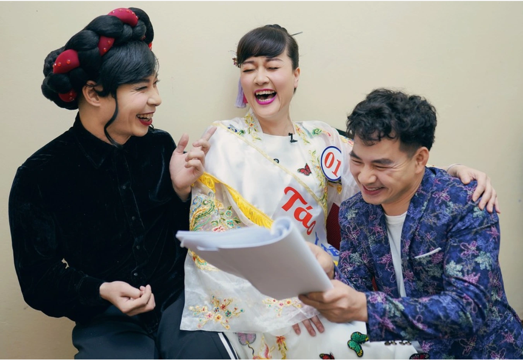 Nghệ sĩ Vân Dung: Táo quân chưa dừng lại - 1