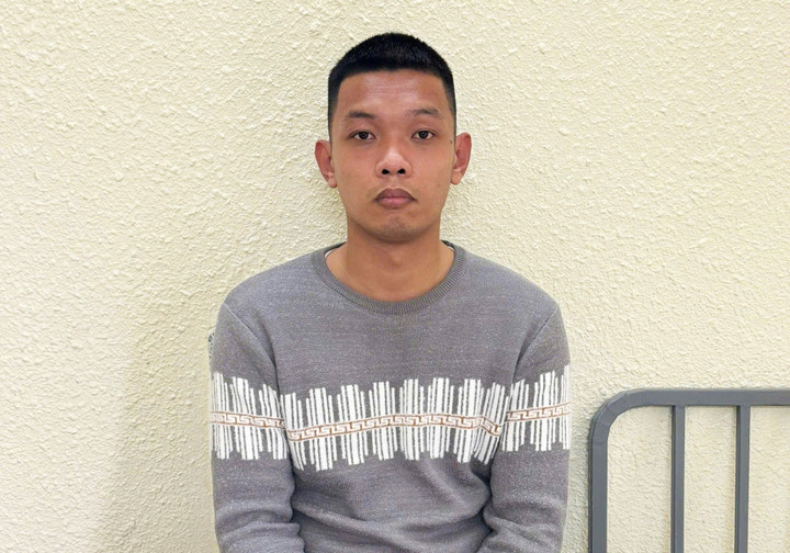 Nghi phạm sát hại 2 phụ nữ, cướp tài sản ở Hưng Yên khai gì sau khi đầu thú?- Ảnh 1.