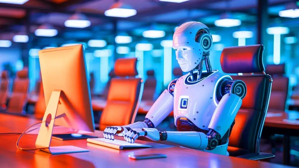 Nghịch lý 2025: AI không cướp việc, nhưng tạo ra núi rác bắt người đi dọn - 1