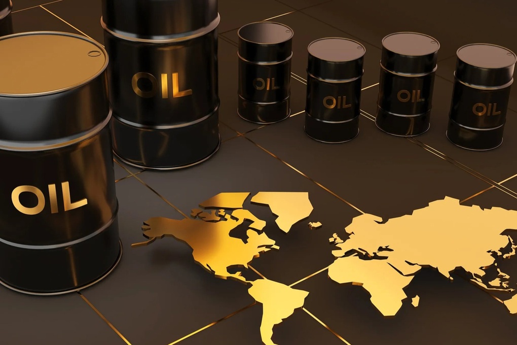 Nghịch lý dầu mỏ và những con số thú vị: Kẻ giữ kho vàng không phải là vua - 1