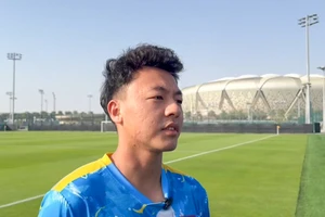 Thái Sơn: 'Tôi chưa thể hiện hết khả năng, còn chủ quan'