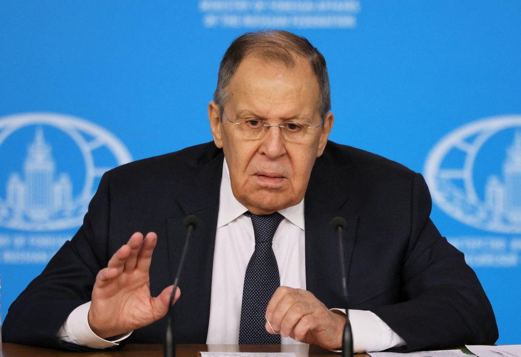Ngoại trưởng Lavrov nêu lập trường của Nga về loạt vấn đề nóng - 1