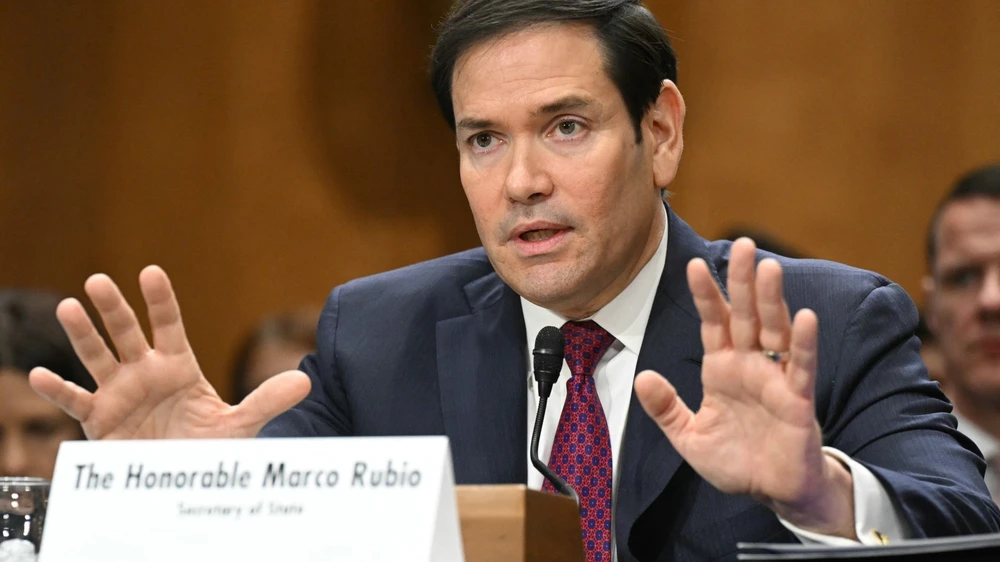 Ông Rubio: Mỹ tiến tới quan hệ gần gũi hơn với Venezuela, không cần thêm hành động quân sự