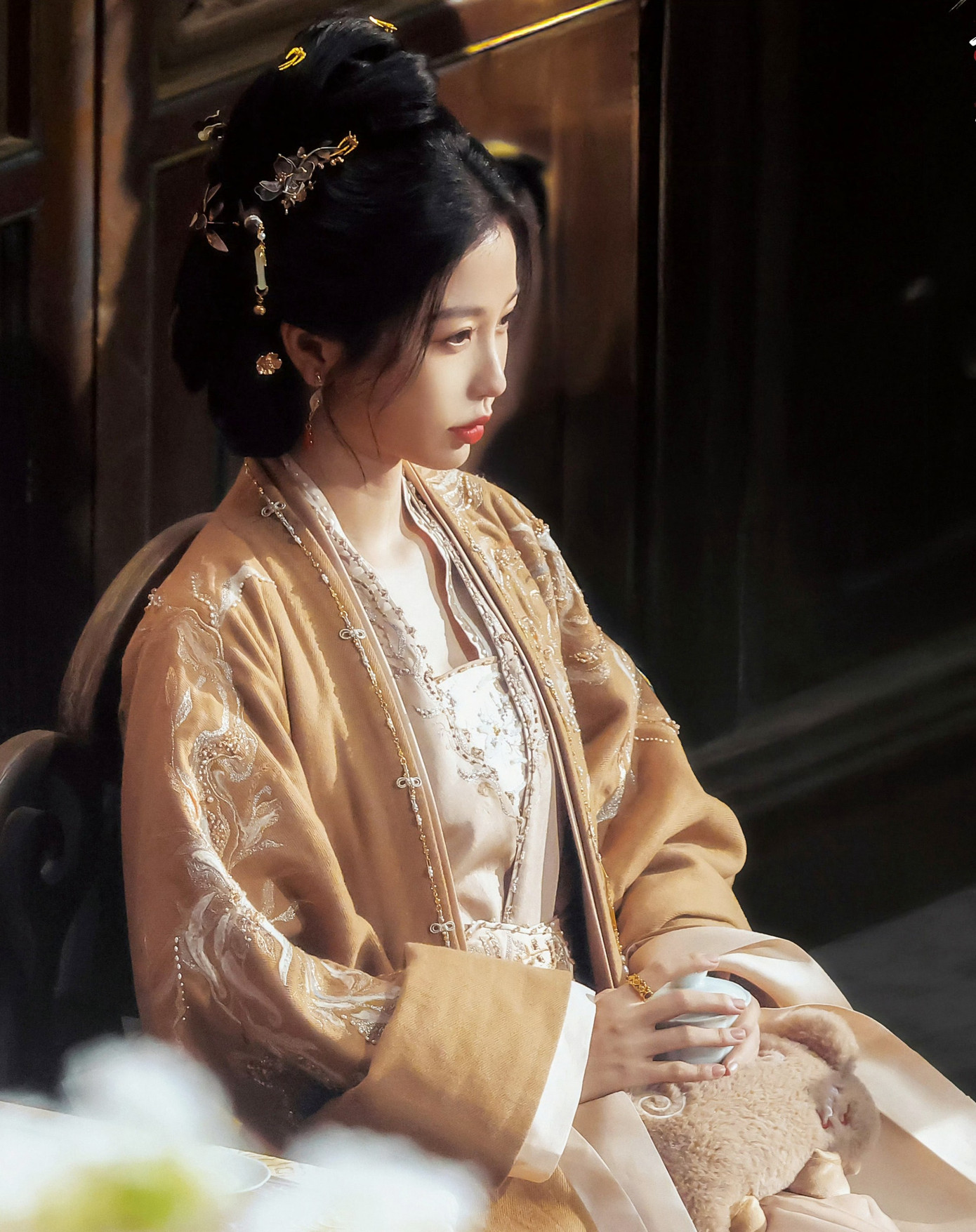 Ngu Thư Hân ra sao sau tẩy chay- Ảnh 1.